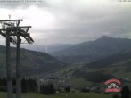 Archiv Foto Webcam Kitzbühel: Gaisberg Bergstation 19:00