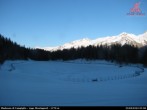 Archiv Foto Webcam Madonna di Campiglio: Lago Montagnoli 06:00