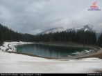 Archived image Webcam Lake Montagnoli 11:00