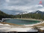 Archived image Webcam Lake Montagnoli 07:00