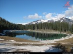 Archived image Webcam Lake Montagnoli 07:00