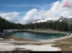 Archived image Webcam Lake Montagnoli 09:00