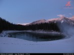 Archiv Foto Webcam Madonna di Campiglio: Lago Montagnoli 06:00