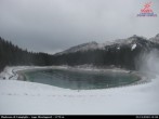 Archiv Foto Webcam Madonna di Campiglio: Lago Montagnoli 11:00