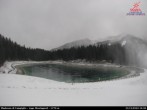 Archiv Foto Webcam Madonna di Campiglio: Lago Montagnoli 13:00