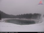 Archiv Foto Webcam Madonna di Campiglio: Lago Montagnoli 15:00