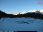 Archived image Webcam Lake Montagnoli 07:00