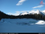 Archiv Foto Webcam Madonna di Campiglio: Lago Montagnoli 09:00