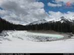 Archiv Foto Webcam Madonna di Campiglio: Lago Montagnoli 11:00