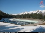 Archiv Foto Webcam Madonna di Campiglio: Lago Montagnoli 07:00