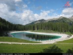 Archived image Webcam Lake Montagnoli 07:00