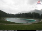 Archived image Webcam Lake Montagnoli 09:00