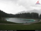 Archived image Webcam Lake Montagnoli 11:00