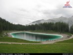 Archived image Webcam Lake Montagnoli 13:00