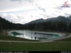 Archived image Webcam Lake Montagnoli 17:00