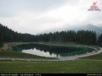 Archiv Foto Webcam Madonna di Campiglio: Lago Montagnoli 06:00