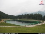 Archiv Foto Webcam Madonna di Campiglio: Lago Montagnoli 07:00