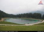 Archiv Foto Webcam Madonna di Campiglio: Lago Montagnoli 09:00