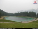 Archiv Foto Webcam Madonna di Campiglio: Lago Montagnoli 11:00