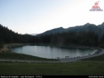 Archived image Webcam Lake Montagnoli 19:00