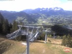 Archiv Foto Webcam Kitzbühel: Bergstation Walde 15:00