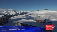 Archived image Webcam Mountain station Smaragdbahn lift 06:00