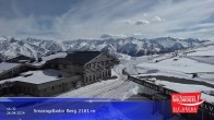Archived image Webcam Mountain station Smaragdbahn lift 15:00