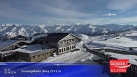 Archived image Webcam Mountain station Smaragdbahn lift 17:00