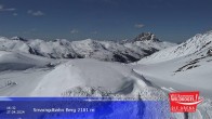 Archived image Webcam Mountain station Smaragdbahn lift 15:00