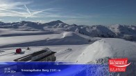 Archived image Webcam Mountain station Smaragdbahn lift 17:00