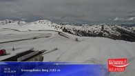 Archived image Webcam Mountain station Smaragdbahn lift 13:00