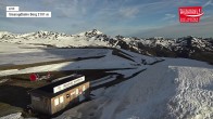 Archiv Foto Webcam Wildkogel-Arena: Bergstation der Smaragdbahn 06:00