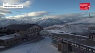 Archiv Foto Webcam Wildkogel-Arena: Bergstation der Smaragdbahn 07:00