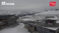 Archiv Foto Webcam Wildkogel-Arena: Bergstation der Smaragdbahn 11:00