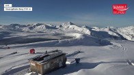 Archived image Webcam Mountain station Smaragdbahn lift 13:00