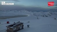 Archived image Webcam Mountain station Smaragdbahn lift 15:00