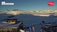 Archived image Webcam Mountain station Smaragdbahn lift 07:00