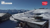 Archiv Foto Webcam Wildkogel-Arena: Bergstation der Smaragdbahn 11:00