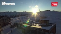 Archiv Foto Webcam Wildkogel-Arena: Bergstation der Smaragdbahn 15:00