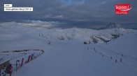 Archiv Foto Webcam Wildkogel-Arena: Bergstation der Smaragdbahn 07:00