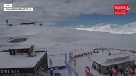 Archiv Foto Webcam Wildkogel-Arena: Bergstation der Smaragdbahn 11:00