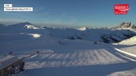 Archiv Foto Webcam Wildkogel-Arena: Bergstation der Smaragdbahn 15:00