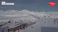 Archived image Webcam Mountain station Smaragdbahn lift 09:00