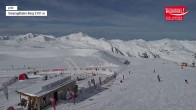 Archived image Webcam Mountain station Smaragdbahn lift 11:00