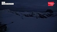 Archiv Foto Webcam Wildkogel-Arena: Bergstation der Smaragdbahn 05:00