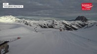 Archiv Foto Webcam Wildkogel-Arena: Bergstation der Smaragdbahn 07:00