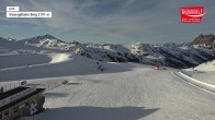 Archiv Foto Webcam Wildkogel-Arena: Bergstation der Smaragdbahn 15:00