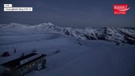 Archiv Foto Webcam Wildkogel-Arena: Bergstation der Smaragdbahn 05:00