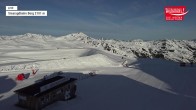 Archiv Foto Webcam Wildkogel-Arena: Bergstation der Smaragdbahn 07:00