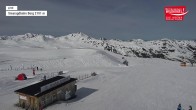 Archiv Foto Webcam Wildkogel-Arena: Bergstation der Smaragdbahn 11:00